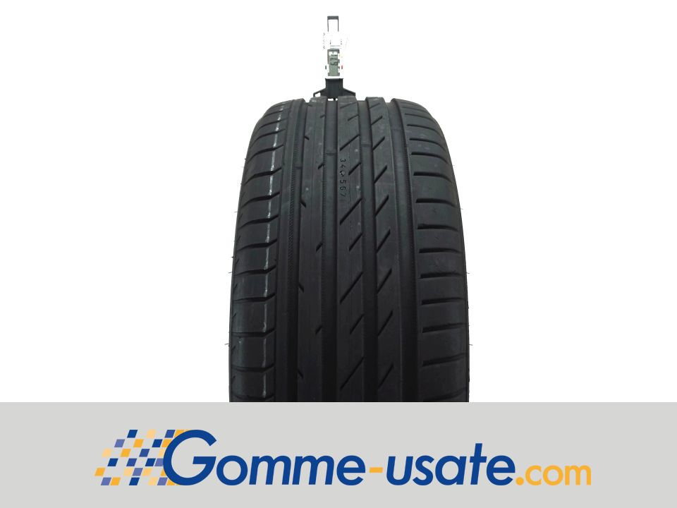 Thumb Nokian Gomme Usate Nokian 225/40 ZR18 92Y ZLine XL (80%) pneumatici usati Estivo_2